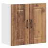 vidaXL Armoire murale de cuisine Kalmar vieux bois bois d'ingénierie