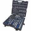 KS Tools Jeu de cl&eacute; &agrave; cliquet, douille 216 pcs CHROMEplus 18.0216