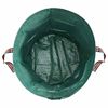 vidaXL Sacs &agrave; D&eacute;chets de Jardin 12 pcs Vert 66 x 66 x 83,5 cm