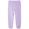 Pantalon de survêtement pour enfants lila 116