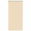 vidaXL Store enrouleur occultant largeur du tissu 65,7 cm polyester