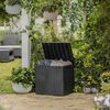 Keter Bo&icirc;te de rangement de jardin City 113 L