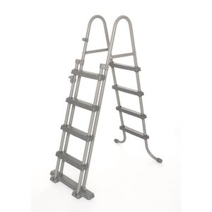 Bestway &Eacute;chelle de piscine &agrave; 4 marches Flowclear 122 cm 58331
