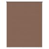 vidaXL Store roulant ext&eacute;rieur protection UV Taupe Polyester