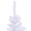 vidaXL Arbre de Noël artificiel avec support 120 cm 230 branches
