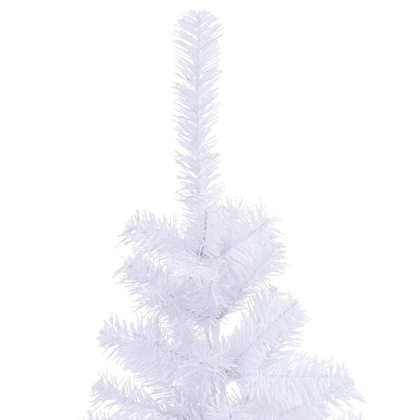 vidaXL Arbre de Noël artificiel avec support 120 cm 230 branches