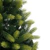 vidaXL Sapin de Noël artificiel à charnières avec support 240 cm
