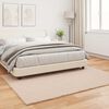 vidaXL Tapis en Fourrure Synthétique de Lapin Olite Taupe 120 x 170 cm