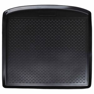 vidaXL Tapis de coffre Noir Compatible avec FIAT TIPO COMBI 2016-