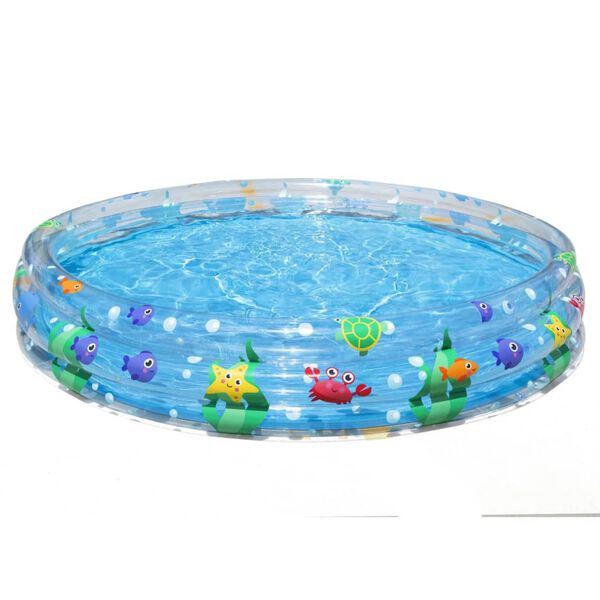 Bestway Piscine ronde Deep Dive 183x33 cm