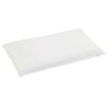 vidaXL Duvet 2-en-1 avec oreiller 2 pcs Blanc Plume de canard