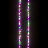 vidaXL Guirlande à LED groupées 2000 LED Multicolore pastel 17 m PVC