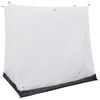 vidaXL Tente universelle d'int&eacute;rieur Gris 200x135x175 cm