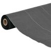 vidaXL Membrane anti-mauvaises herbes noir 0,5x150 m PP