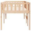 vidaXL Lit pour enfants sans matelas 80x200 cm bois de pin massif