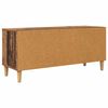 vidaXL Meuble TV Bois Ancien 100 x 34,5 x 44,5 cm Bois d'ing&eacute;nierie