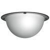 vidaXL Miroir de circulation bomb&eacute; &Oslash; 30 cm en acrylique
