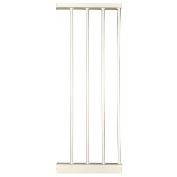 Noma Extension de barri&egrave;re de s&eacute;curit&eacute; Easy Pressure Fit 28 cm 93972