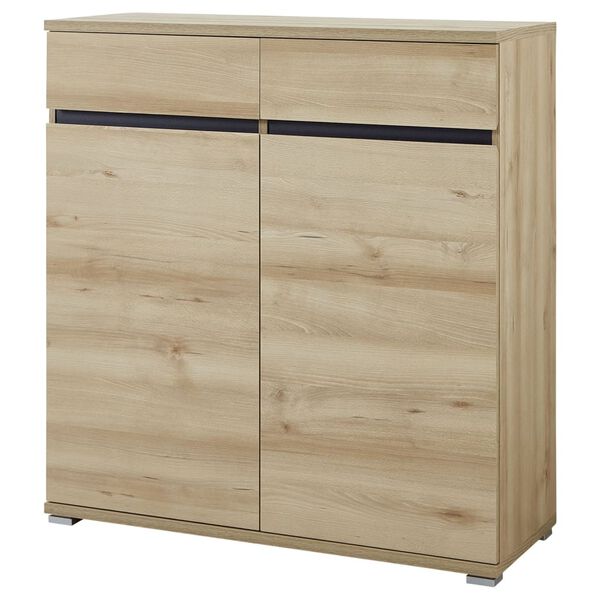 Meuble à chaussures en bois 20 paires LISSABON