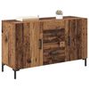 vidaXL Buffet Bois Ancien 100 x 36 x 60 cm Bois d'ing&eacute;nierie