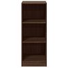 vidaXL Garde-robe ch&ecirc;ne marron 48x41x102 cm bois d'ing&eacute;nierie