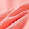 T-shirt pour enfants corail clair 104