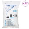 vidaXL Lafita Recharges pour absorbeur d'humidit&eacute; 12 pcs 900 g