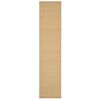 vidaXL Tapis Sisal naturel 66x300 cm