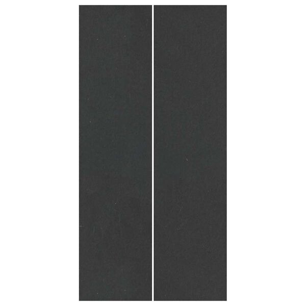 vidaXL Tapis de piscine Noir 500 x 250 cm Géotextile en polyester