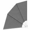 vidaXL &Eacute;cran de confidentialit&eacute; pour balcon 140 x 140 cm Polyester