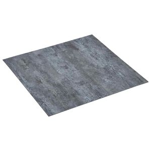 vidaXL Lattes de rev&ecirc;tement de sol autocollantes 30,5 x 30,5 cm 20 pcs