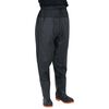 vidaXL Cuissardes avec bottes noir taille 45