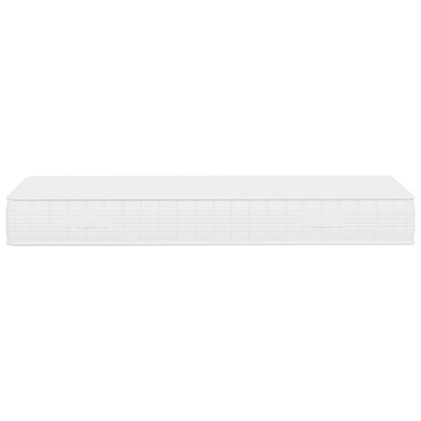 vidaXL Matelas &agrave; ressorts ensach&eacute;s duret&eacute; moyenne 70x200 cm