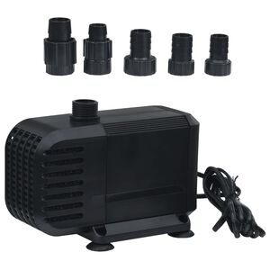 vidaXL Pompe submersible d'aquarium 3000 L/h