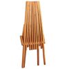 vidaXL Chaises pliables d'extérieur lot de 2 Bois d'acacia solide