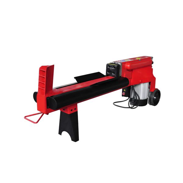 Fendeuse de b&ucirc;ches 2100W 7 Tonnes Fendeur Bois 2,1 litres