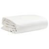 vidaXL B&acirc;che blanc 3x5 m 650 g/m&sup2;