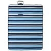 vidaXL Couverture de pique-nique pliable 200x150 cm velours