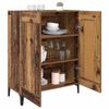 vidaXL Buffet Bois Ancien 69,5 x 34 x 90 cm Bois d'ing&eacute;nierie