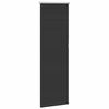 vidaXL Store enrouleur occultant largeur du tissu 55,7 cm polyester
