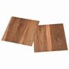 vidaXL Planches de sol 55 pcs Marron 5,11 m&sup2; PVC