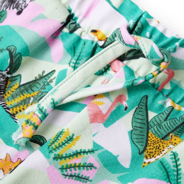 Short enfants cordon de serrage 128