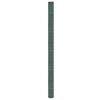 vidaXL Membrane anti-mauvaises herbes vert 2x25 m PP