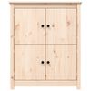 vidaXL Buffet 83x41,5x100 cm Bois massif de pin