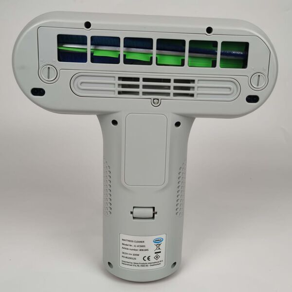 Aqua Laser Nettoyeur de matelas 3 en 1 avec lumi&egrave;re UV