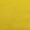 vidaXL Ensemble de canap&eacute;s 4 pcs avec coussins jaune velours