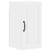 vidaXL Armoire murale de salle de bain UTRECHT Blanc 30 x 31 x 59 cm