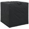 vidaXL Sac de stockage ext&eacute;rieur 90 x 90 x 90 cm Tissu Oxford 420D