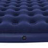 Best Way Matelas &agrave; Air Bleu 203 x 152 x 22 cm PVC