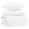 vidaXL Ensemble de couette 200 x 240 cm Non Coton, Bambou, Polyester
